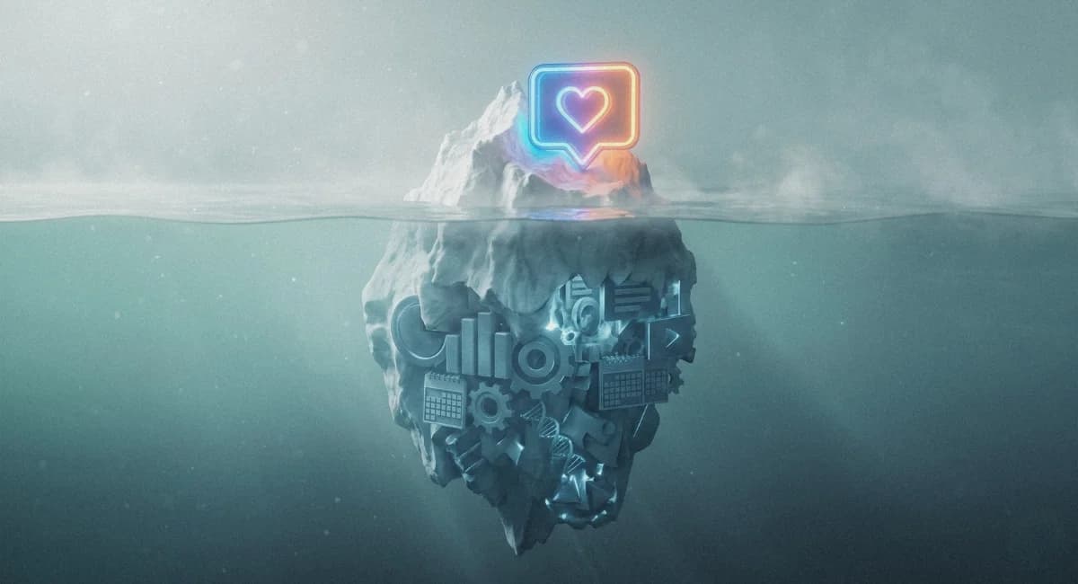 Da invisibile a riconoscibile: come si costruisce brand awareness sui social in 12 mesi