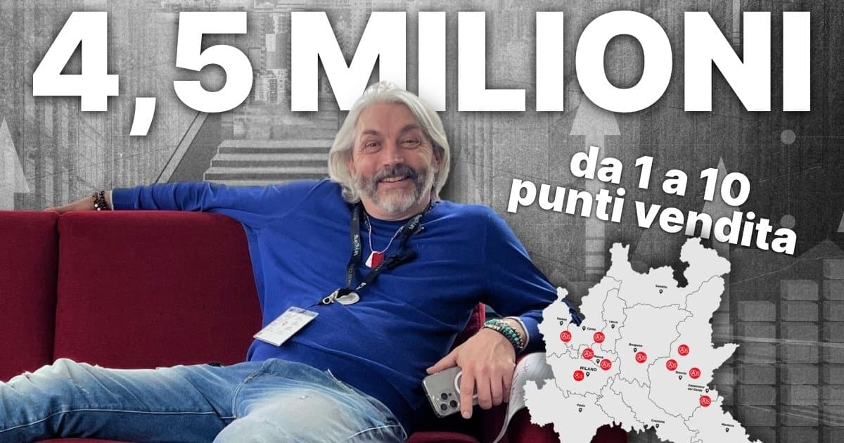 Autlet Sofa: 4,5 milioni di buoni motivi per parlarne