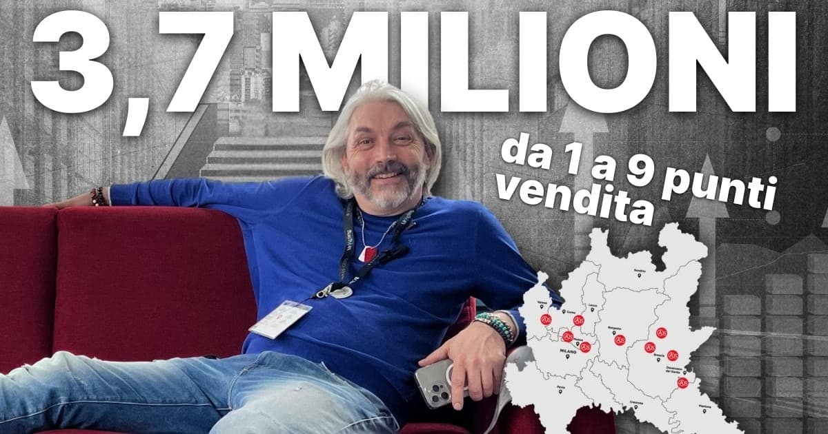 Autlet Sofa: 3,7 milioni di buoni motivi per parlarne