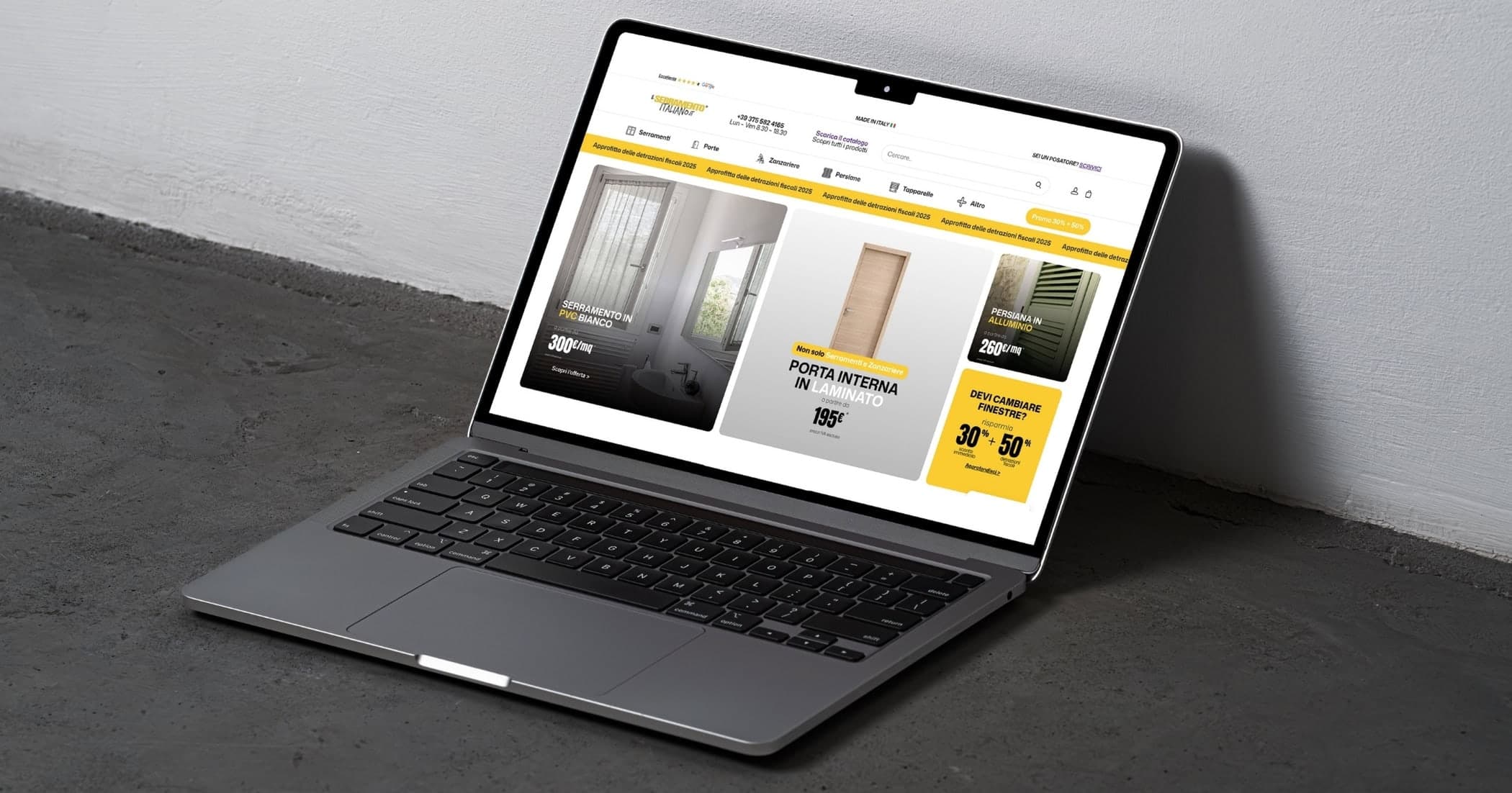 Il Serramento Italiano — featured