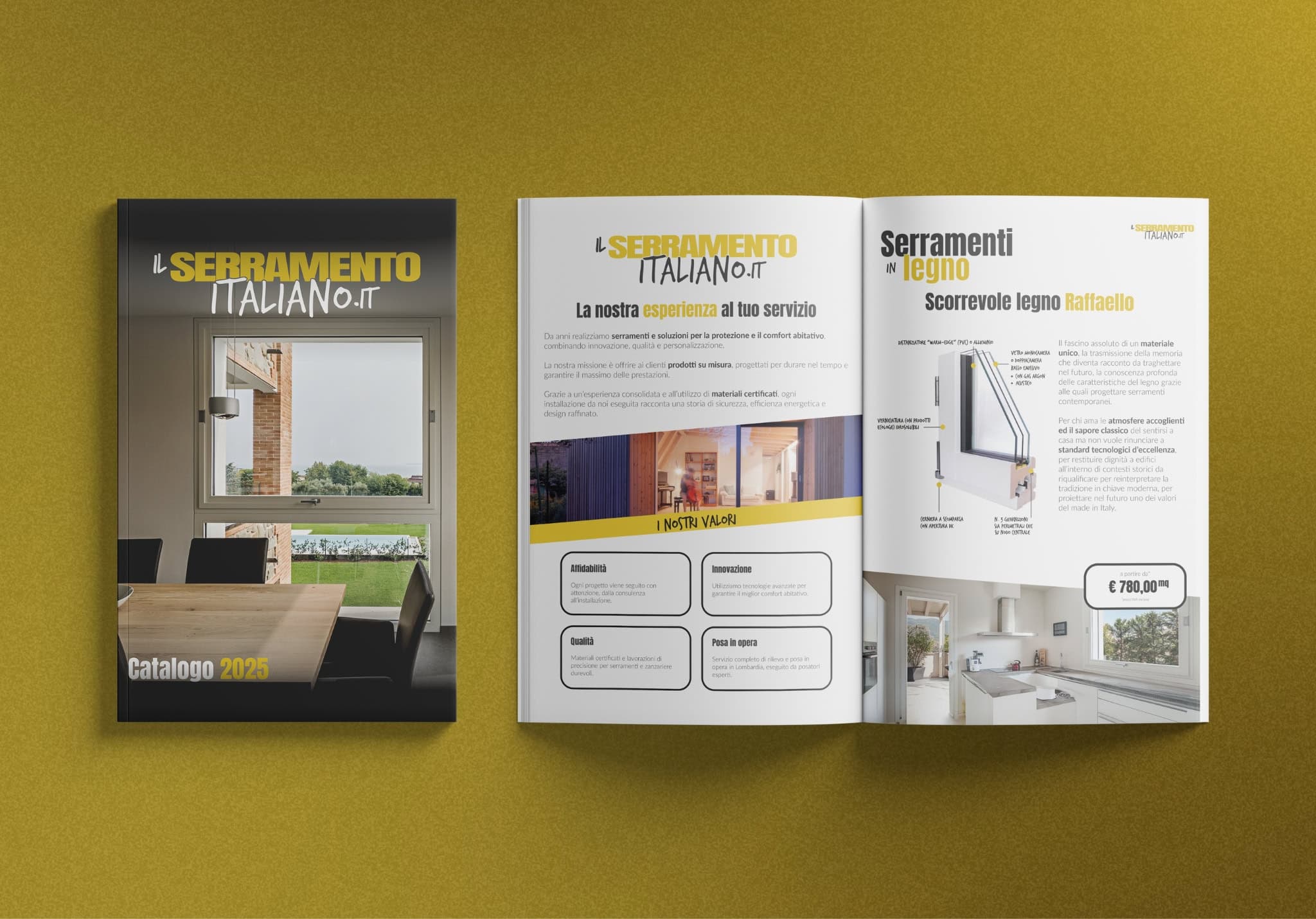 Il Serramento Italiano — 1