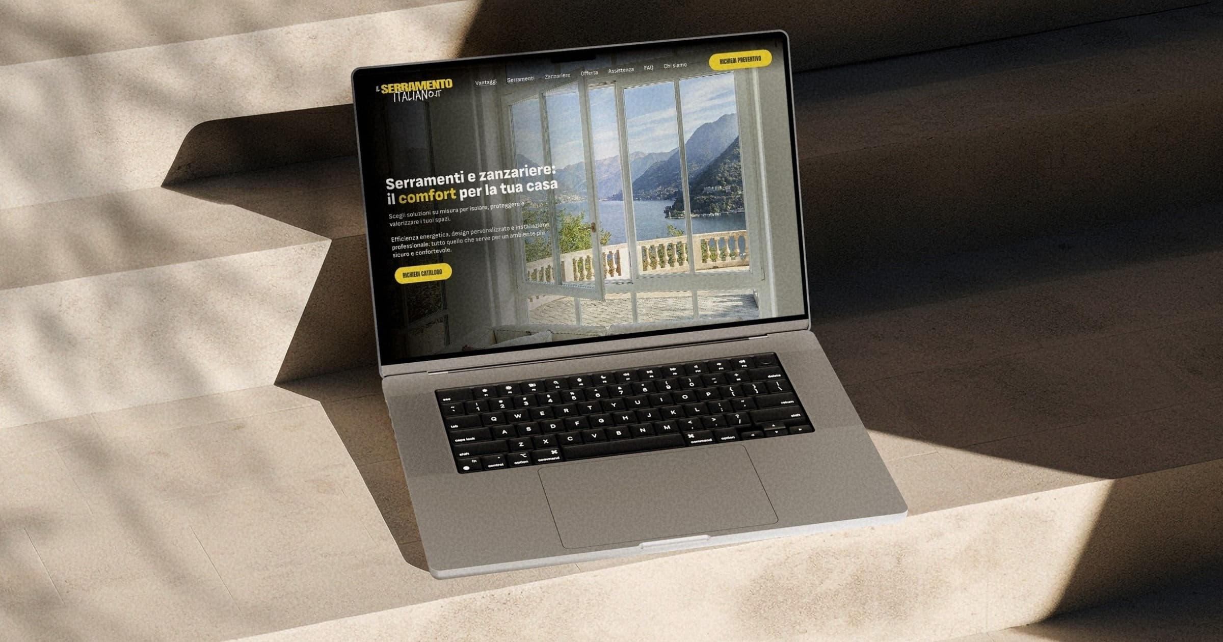 Il Serramento Italiano — featured