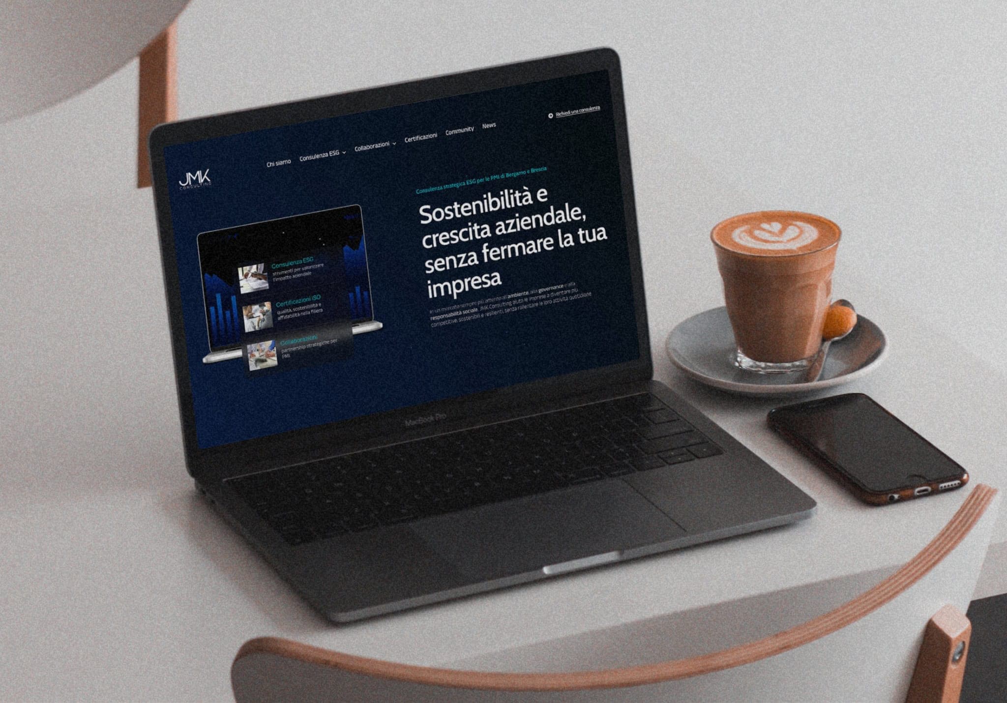 JMK Consulting — 1